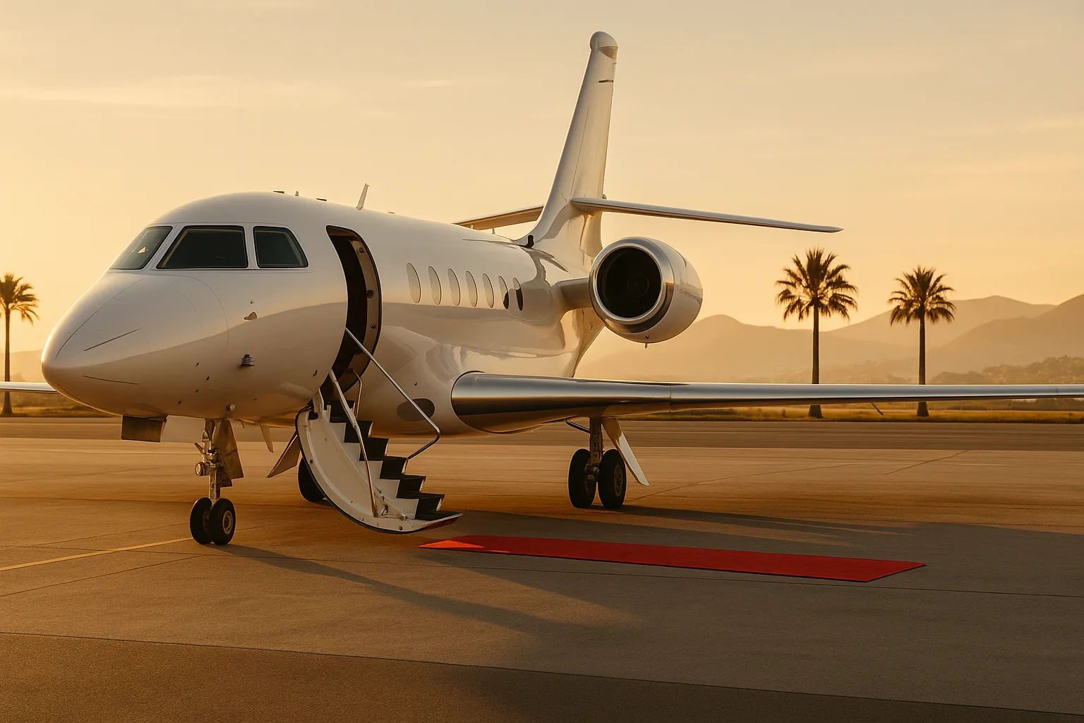 Jet privé