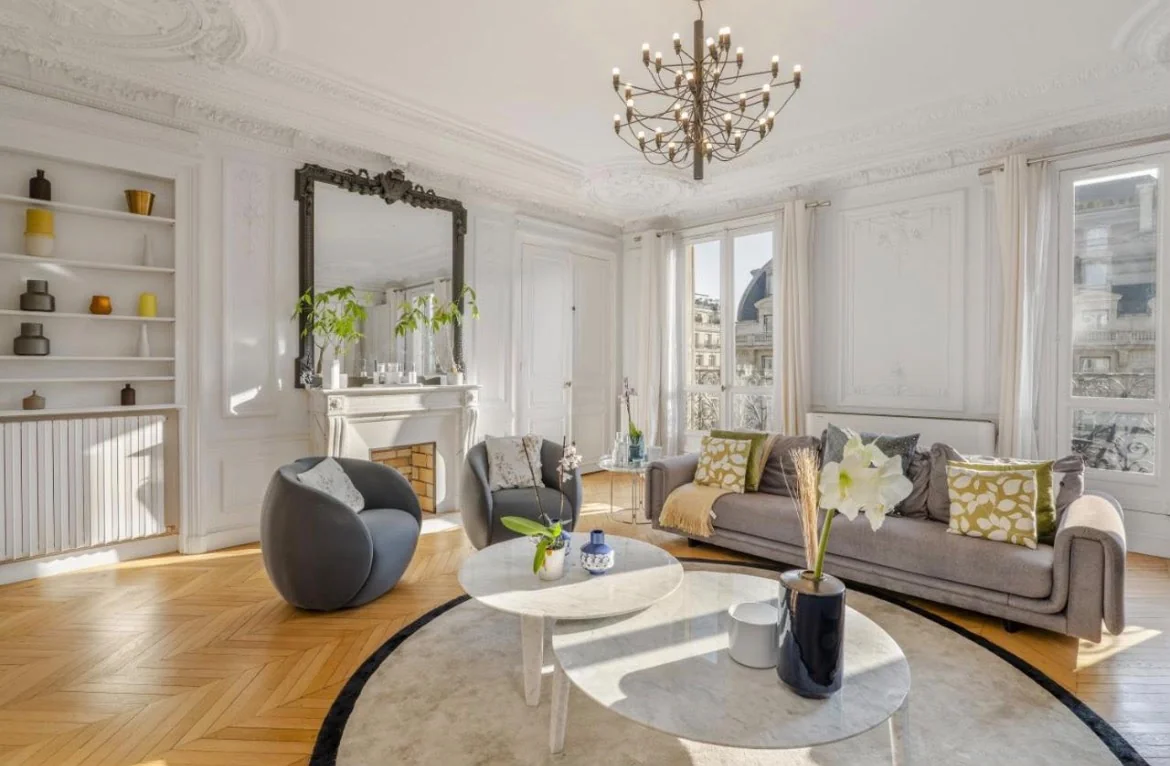 Appartement Kléber - Paris 16th
