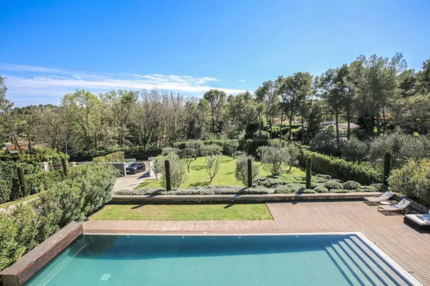 Photo 1 - Villa Castellaras Castellaras, Mouans-Sartoux