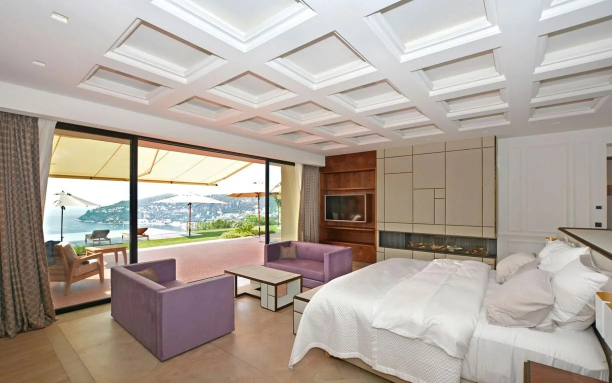Suite parentale avec acces terrasse vue mer