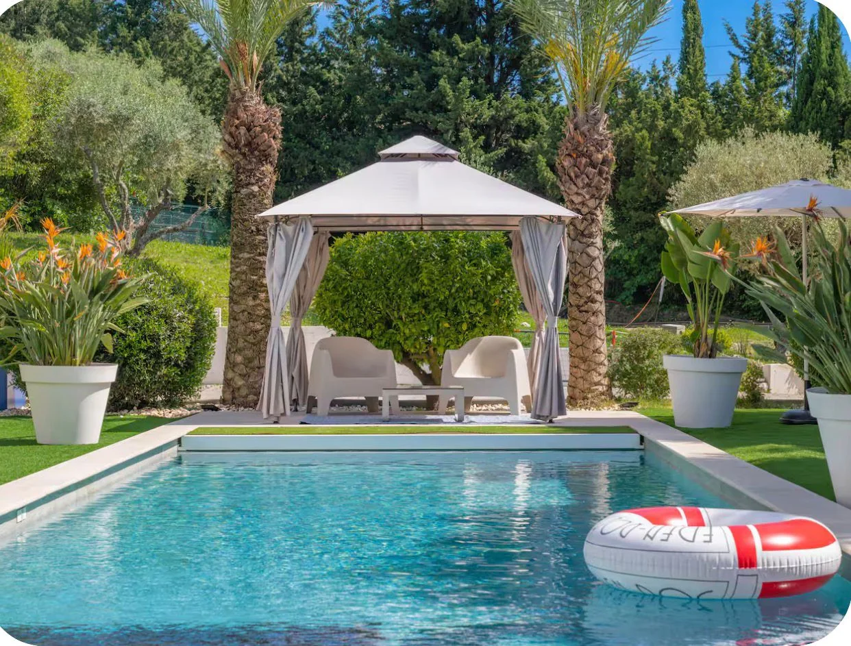 Villa Pinède - Mougins