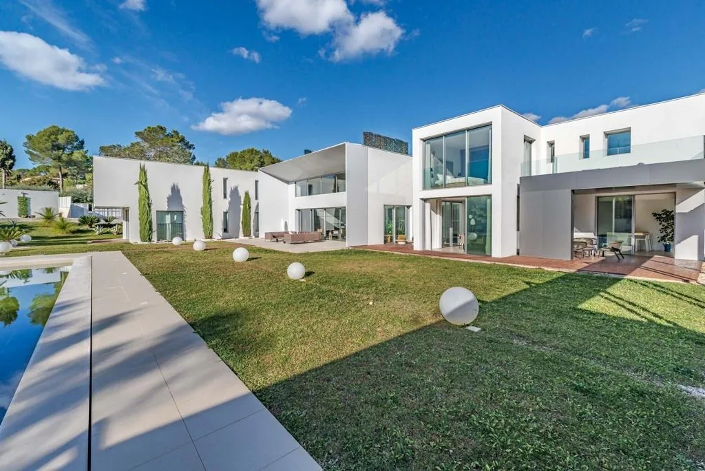 Villa Sphera - Mougins, Domaine privé